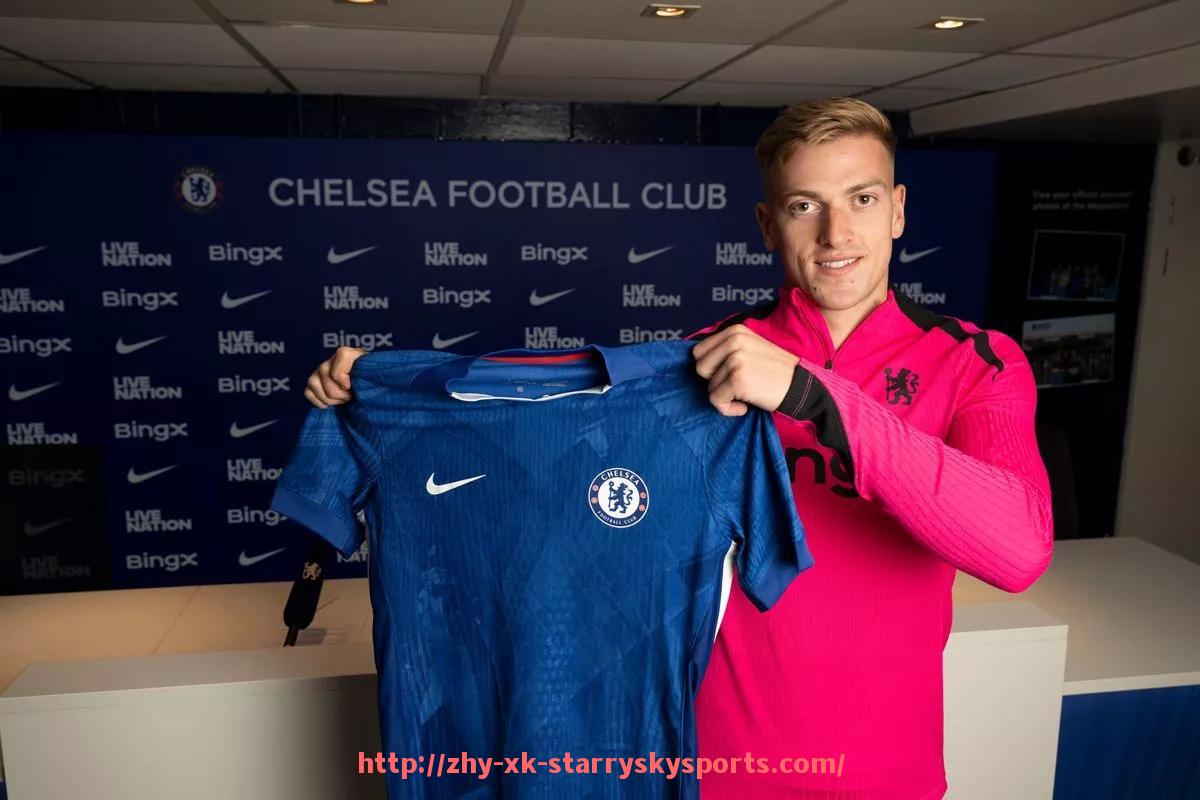 星空体育-英超球队伦敦蓝：切尔西的崛起与历史